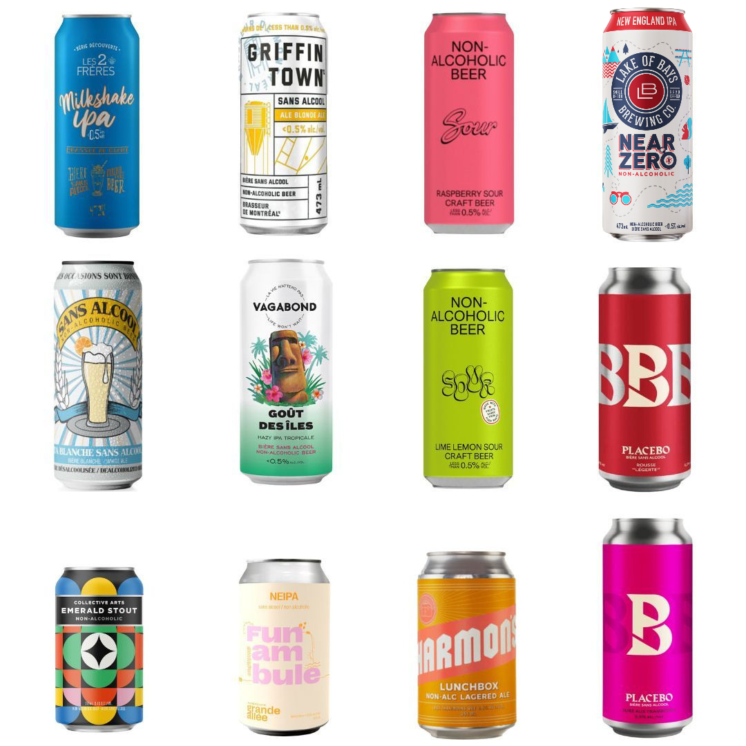 Ultimate Favorites Beer Box (12 Pack)