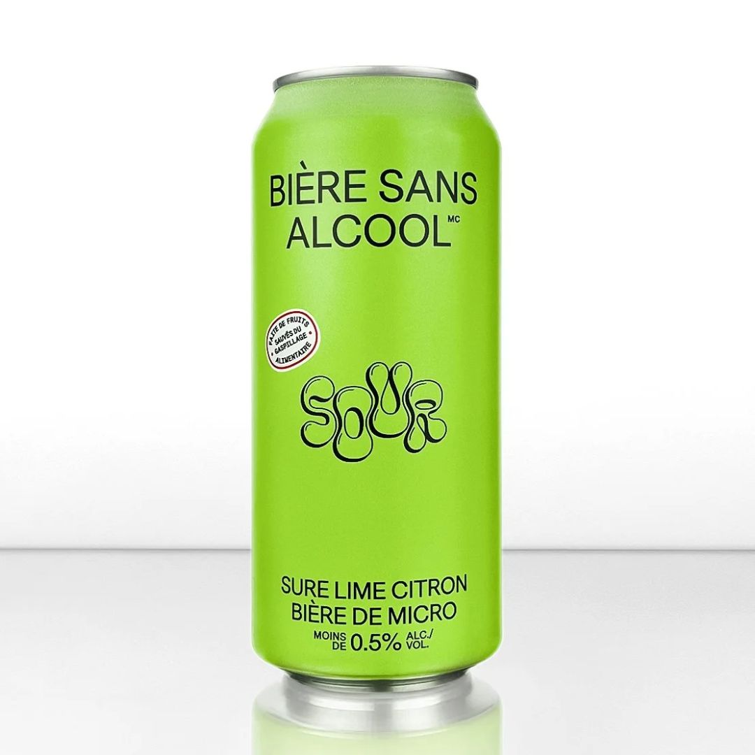 BSA - Loop - Lime Lemon Sour