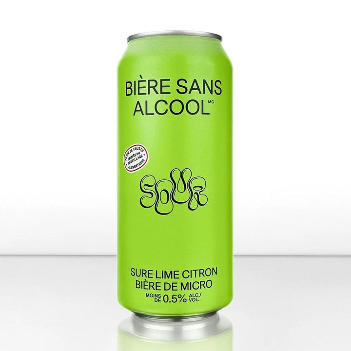 BSA - Loop - Lime Lemon Sour