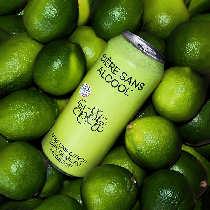 BSA - Loop - Lime Lemon Sour