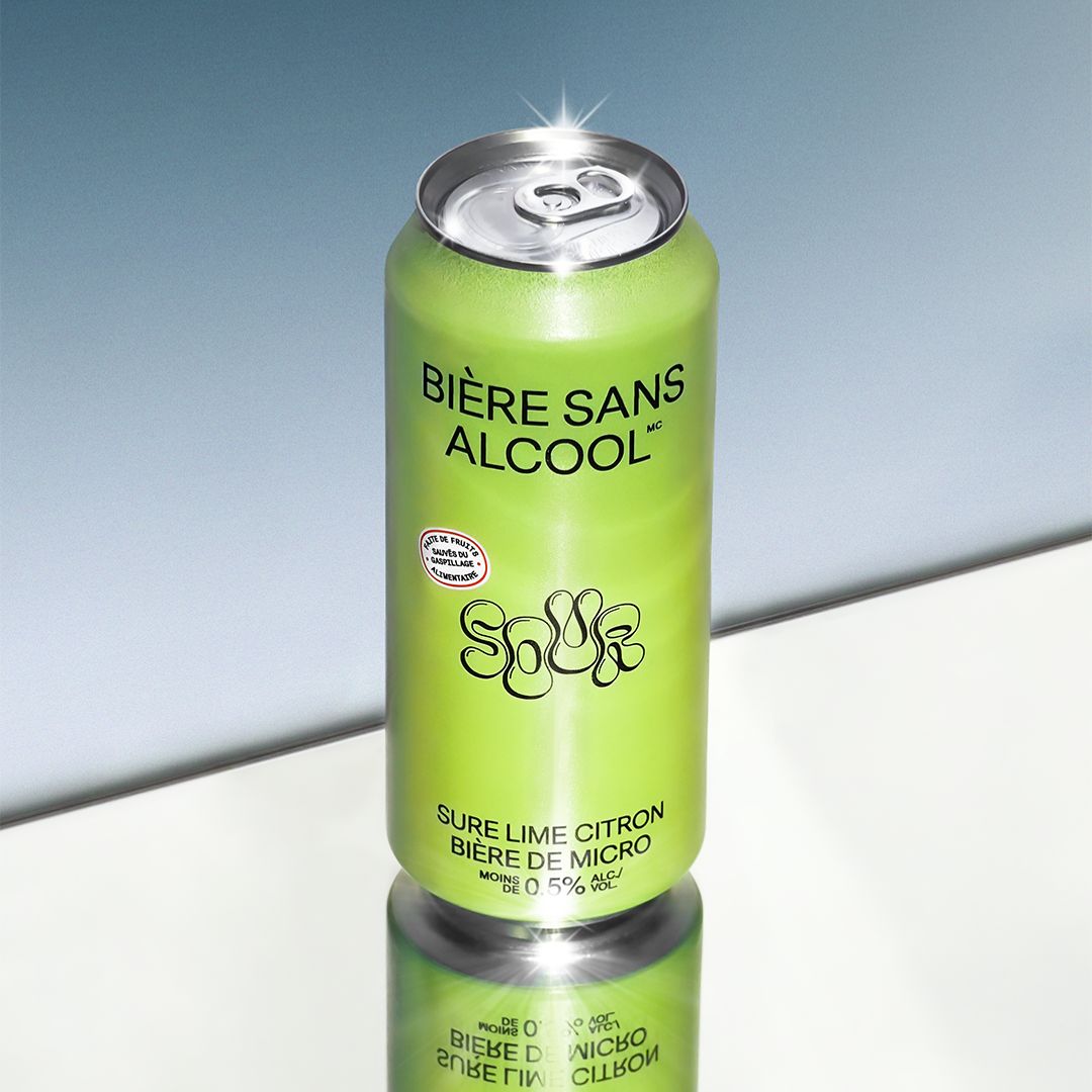 BSA - Loop - Lime Lemon Sour