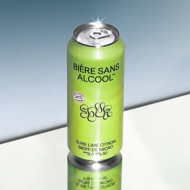 BSA - Loop - Lime Lemon Sour
