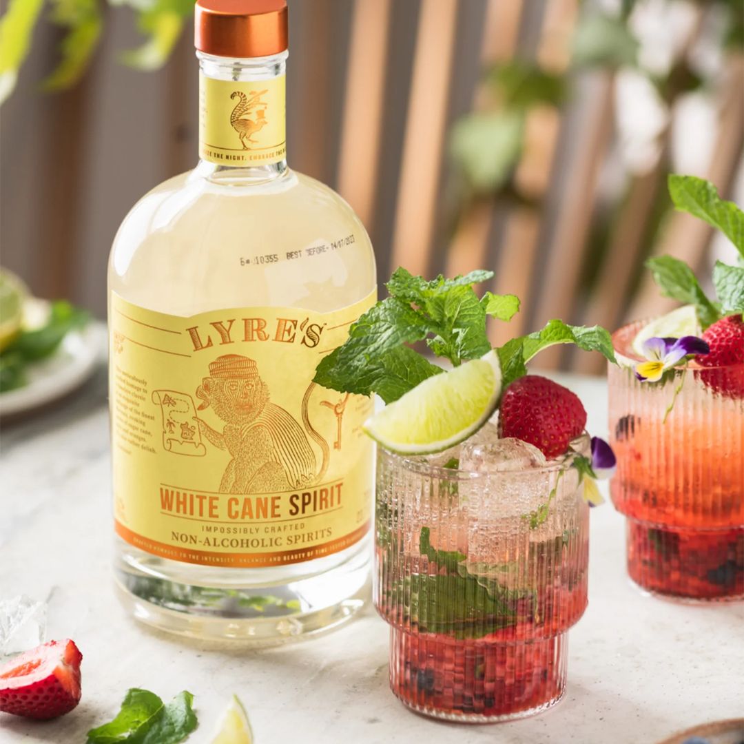 Lyre's - White Cane Spirit - Rum