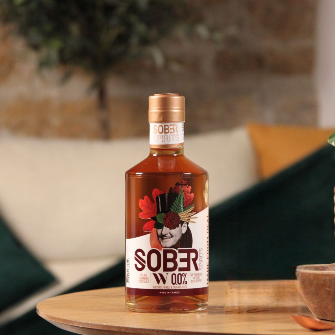 Sober Spirits - Whiskey