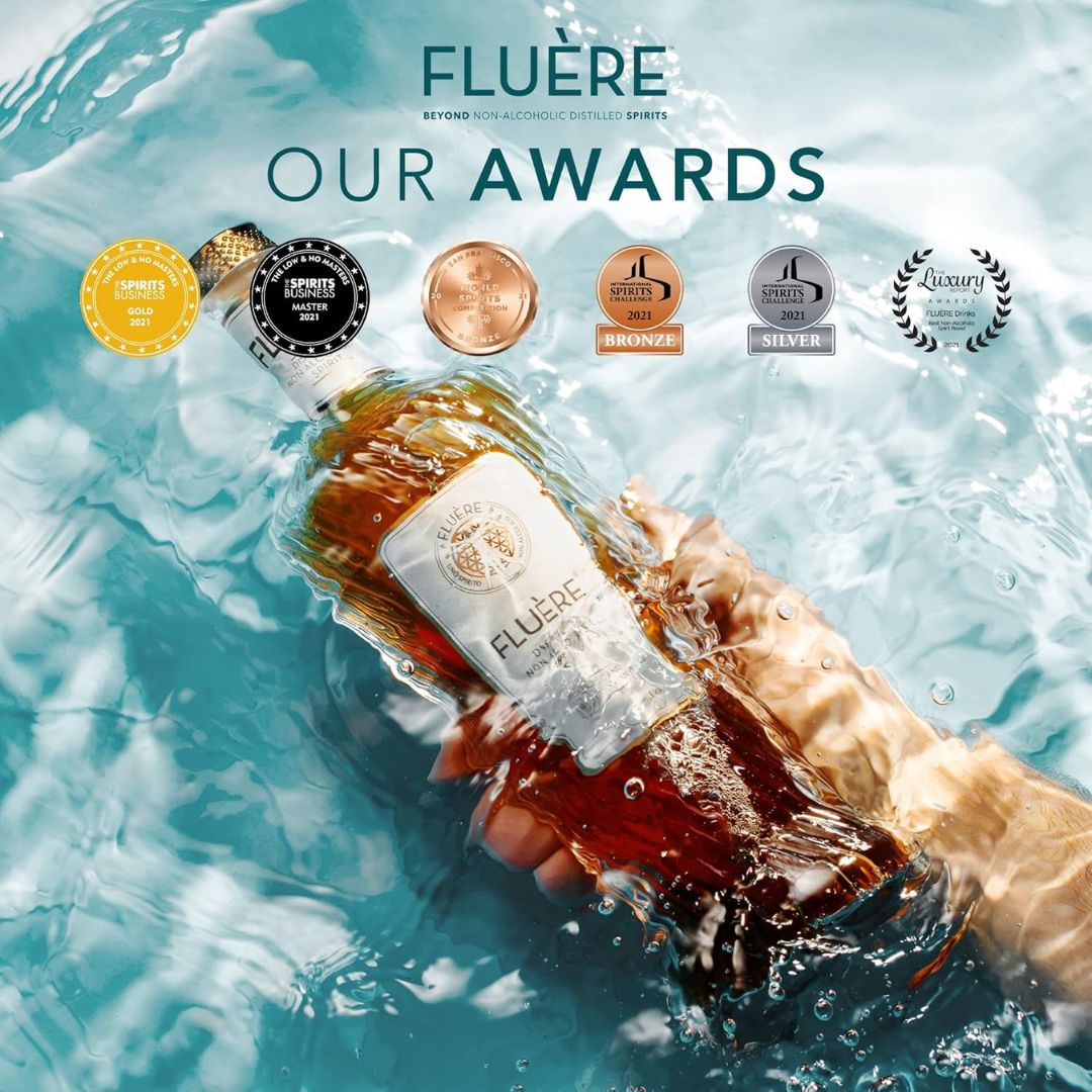 Fluère - Canne Épicée - Rhum