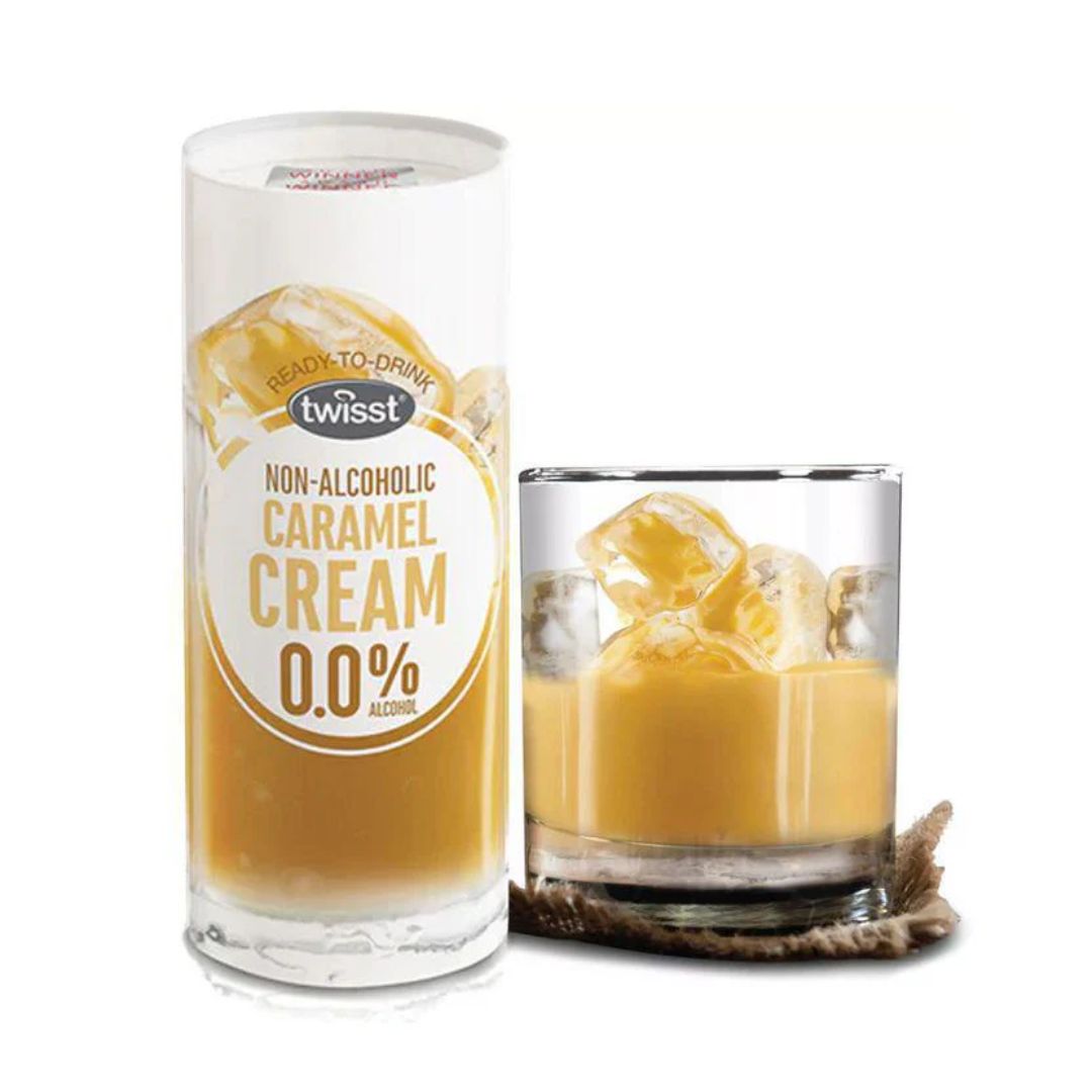 Twisst - Crème Irlandaise au Caramel - Alternative Baileys