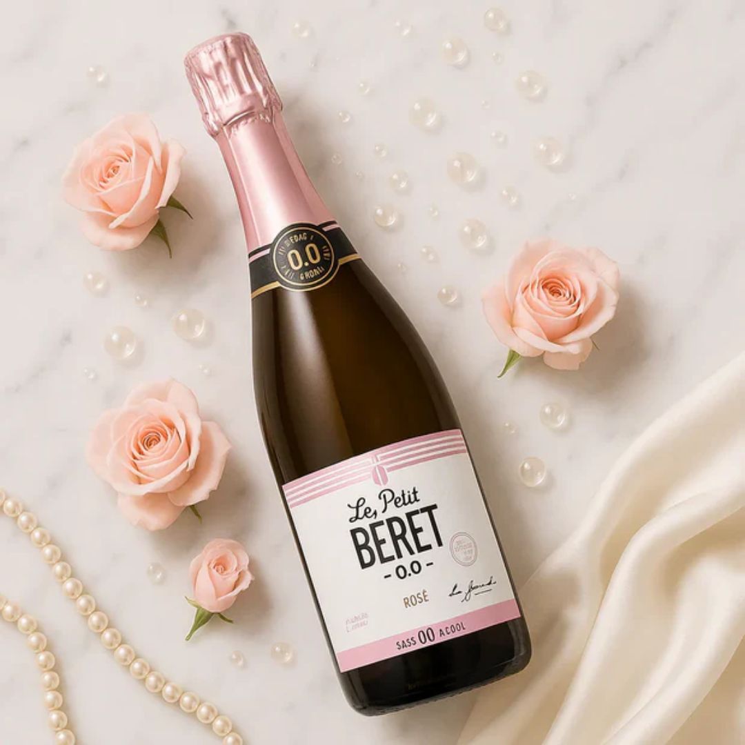 Le Petit Beret - Sparkling Rosé
