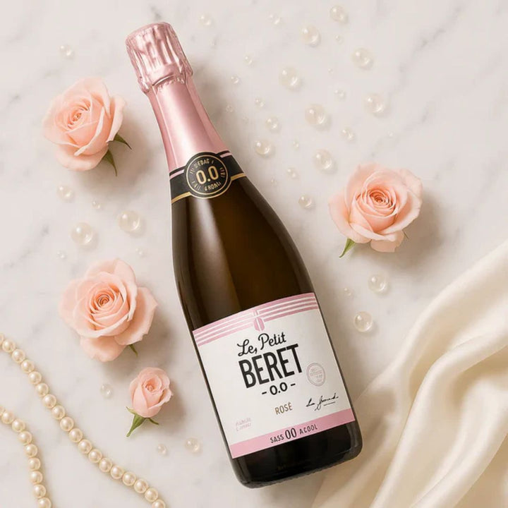 Le Petit Beret - Sparkling Rosé