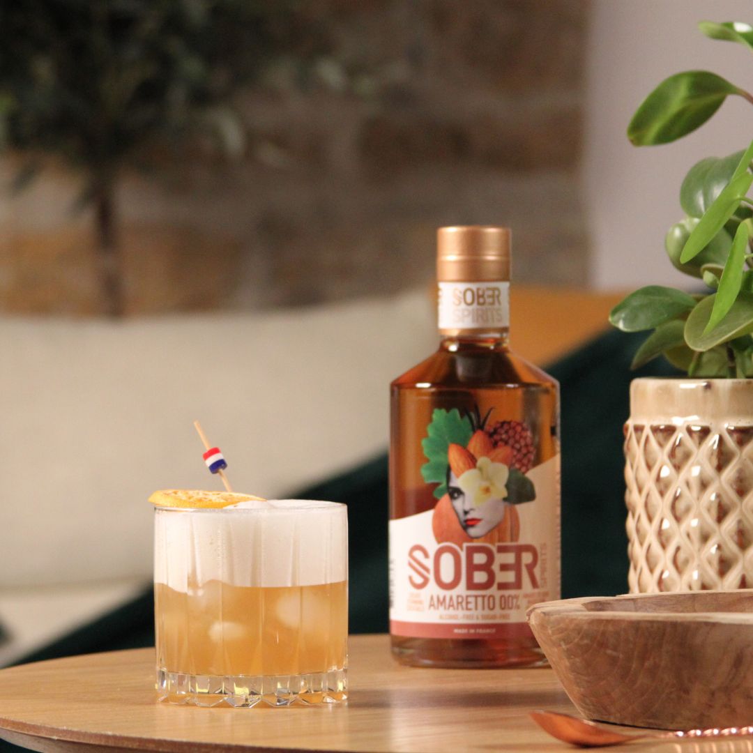 Sober Spirits - Amaretto