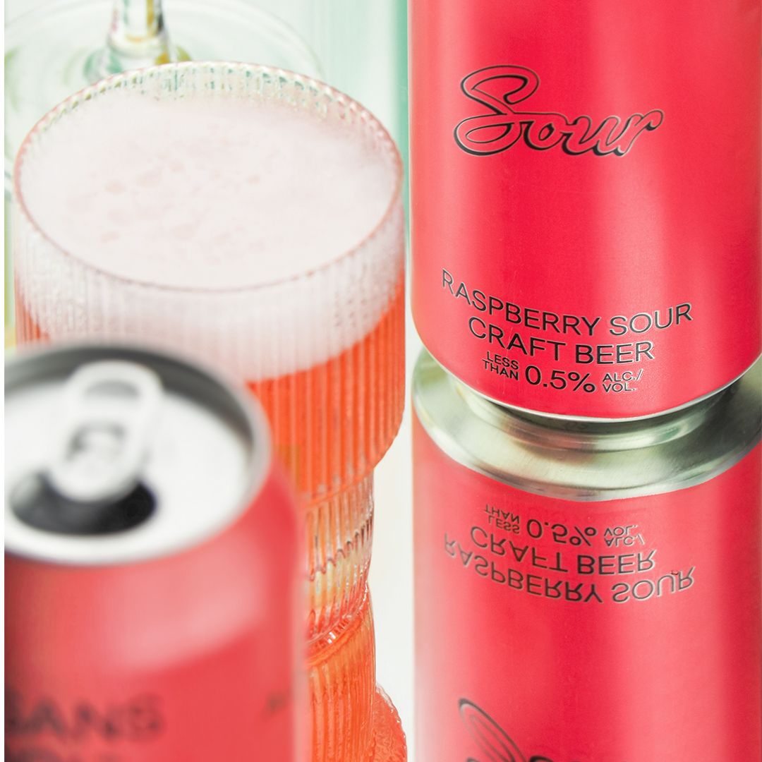 BSA - Sour - Framboise Sure