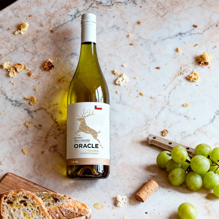 Oracle Chilean - Chardonnay