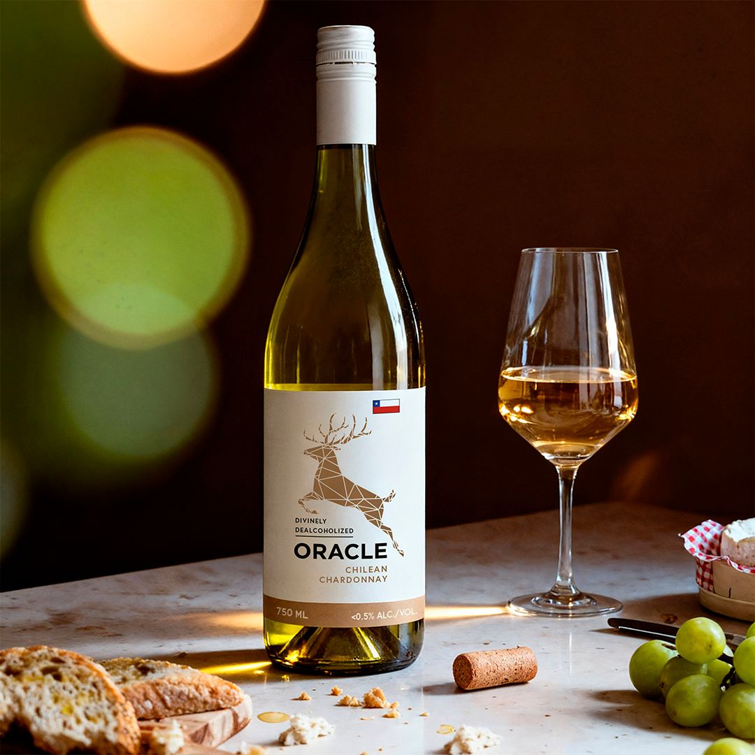 Oracle Chilean - Chardonnay
