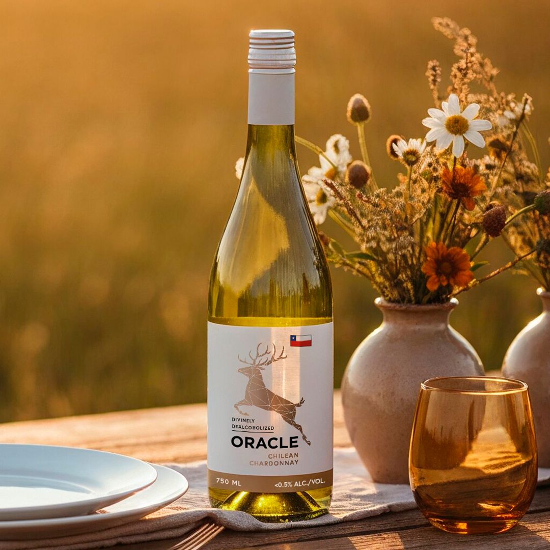 Oracle Chilean - Chardonnay