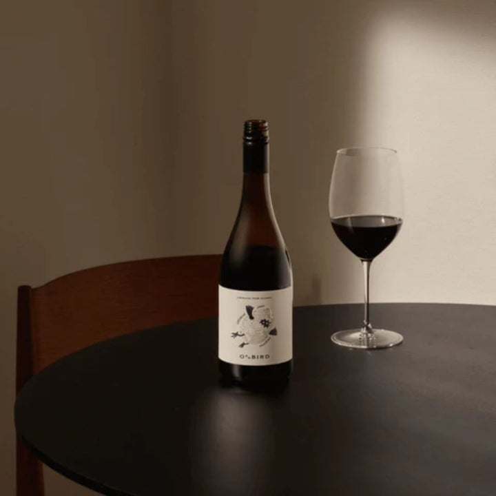 Odd Bird - Grenache/Syrah Mourvèdre - Rouge Bio