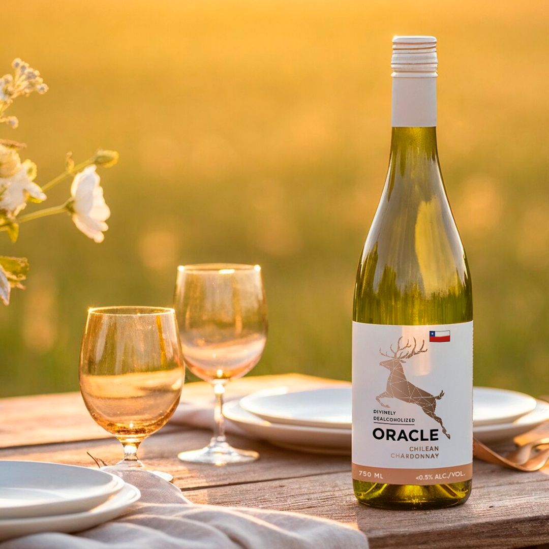 Oracle Chilean - Chardonnay