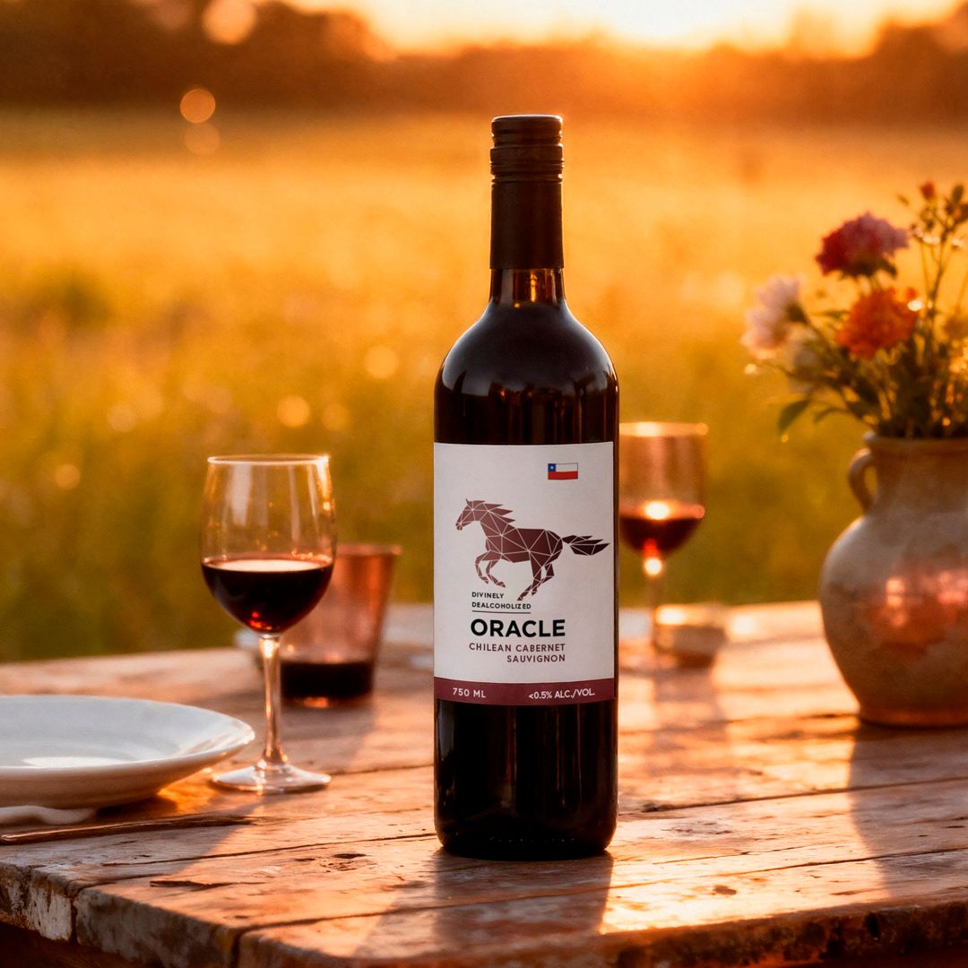 Oracle Chilean - Cabernet Sauvignon