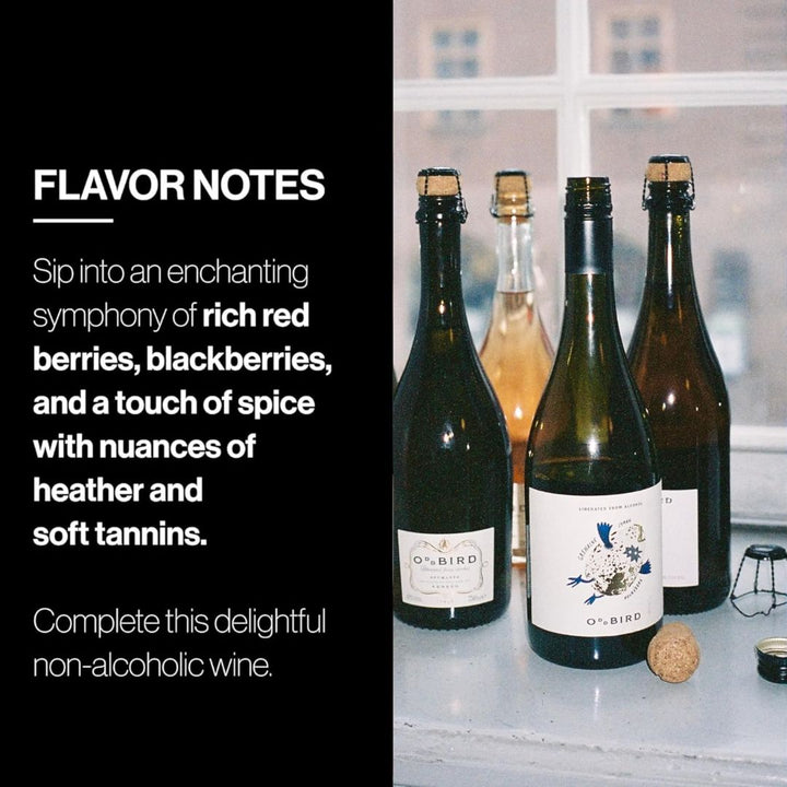 Odd Bird - Grenache/Syrah Mourvèdre - Rouge Bio