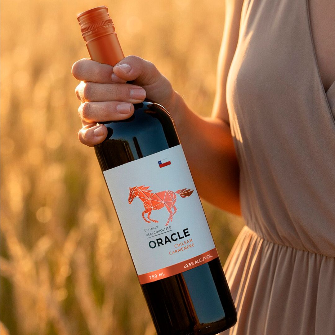 Oracle - Chilean Carmenere *Édition limitiée*