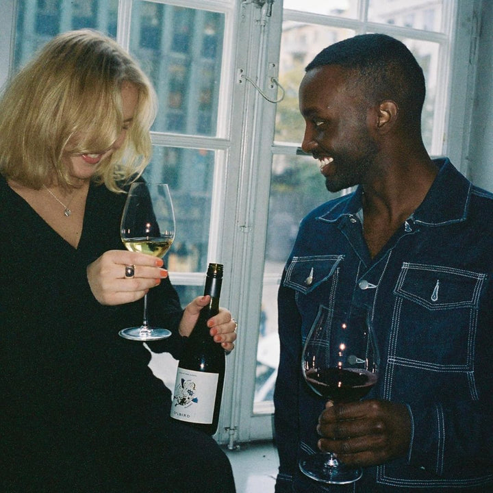 Odd Bird - Grenache/Syrah Mourvèdre - Rouge Bio