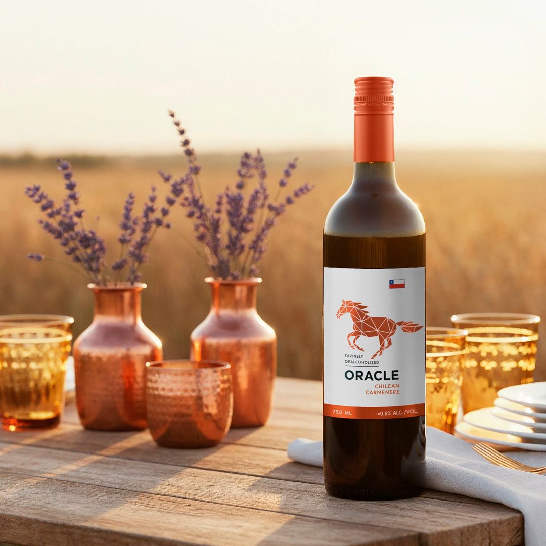Oracle - Chilean Carmenere *Édition limitiée*
