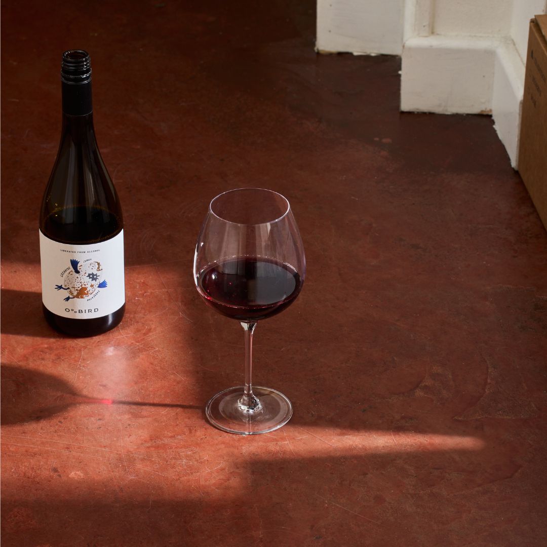 Odd Bird - Grenache/Syrah Mourvèdre - Rouge Bio