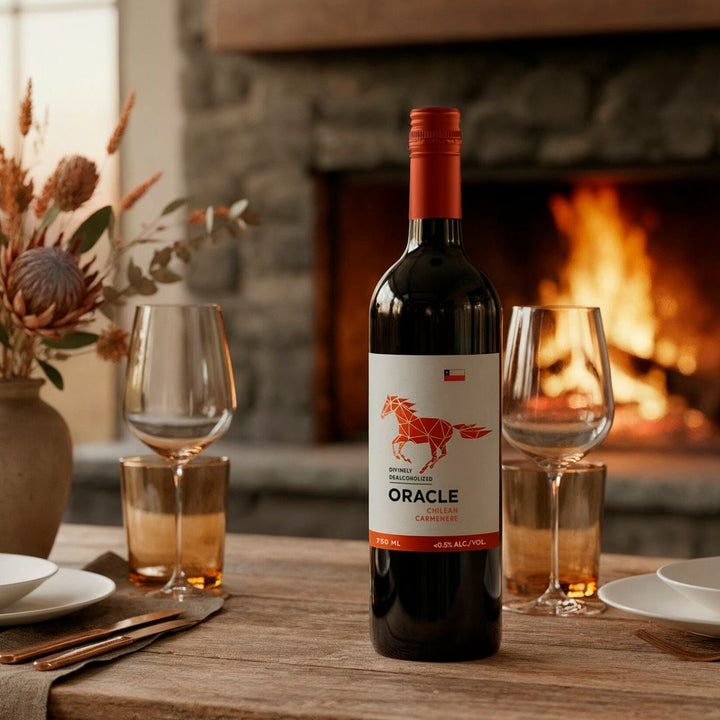 Oracle - Chilean Carmenere *Édition limitiée*