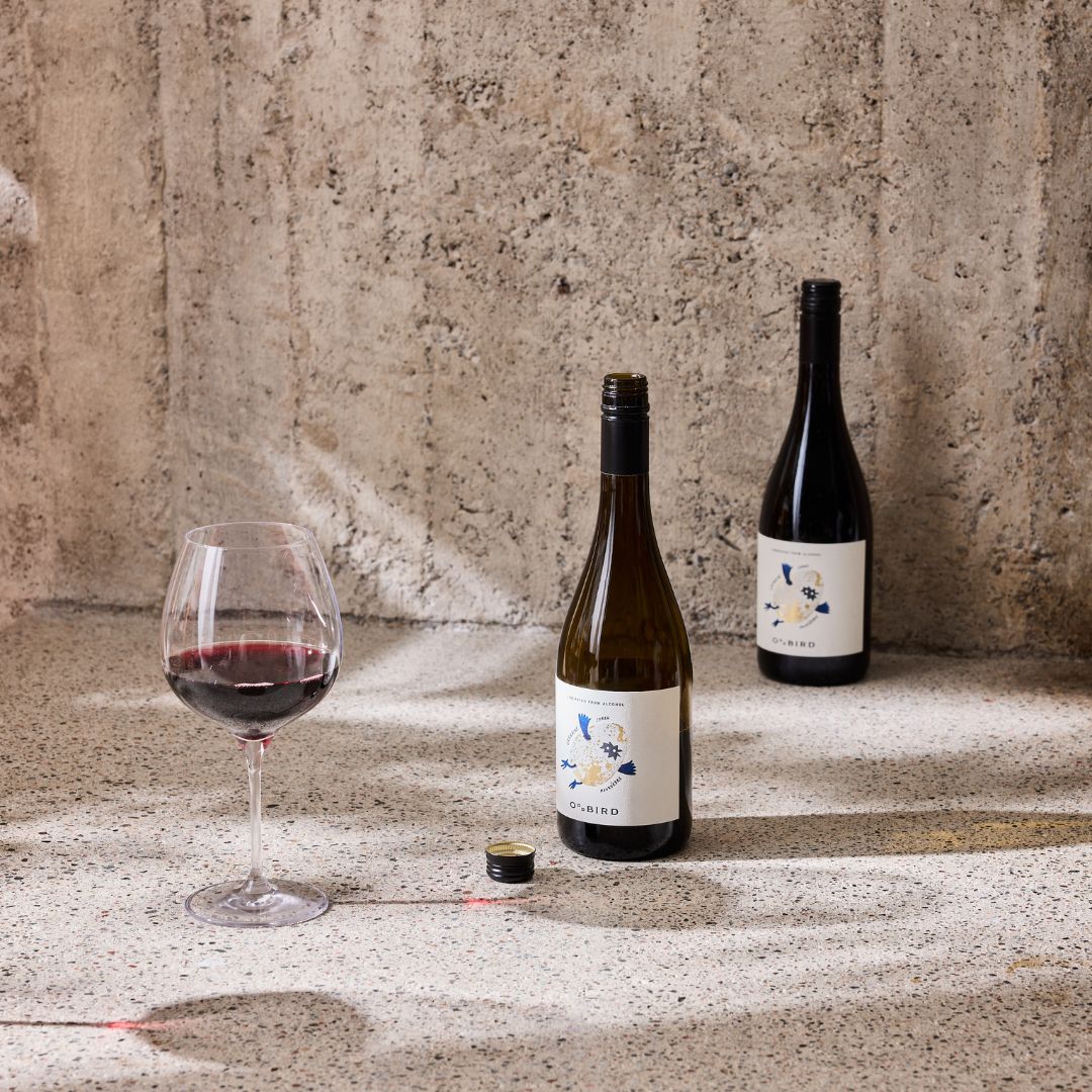 Odd Bird - Grenache/Syrah Mourvèdre - Rouge Bio