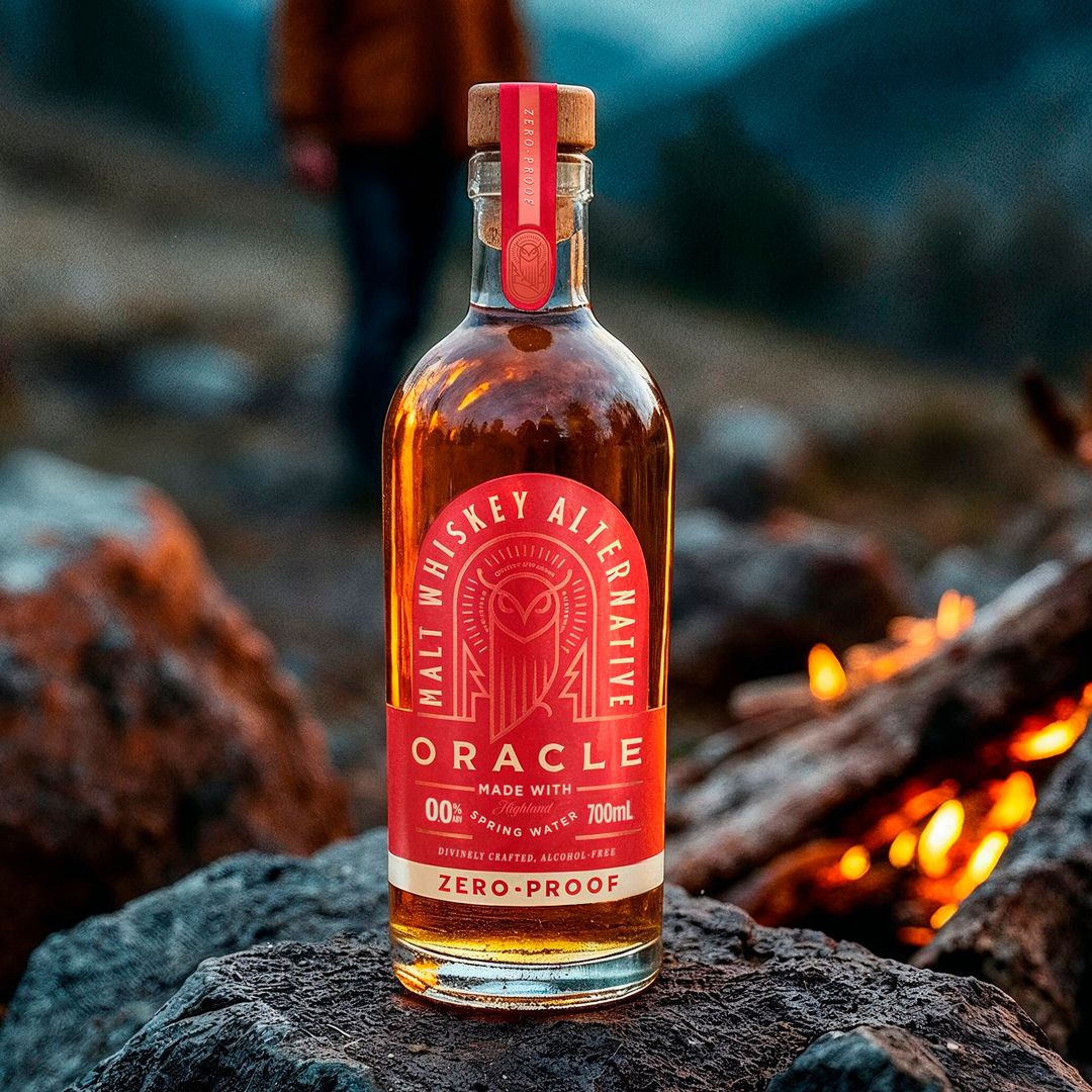 Oracle - Malt Whiskey Alternative