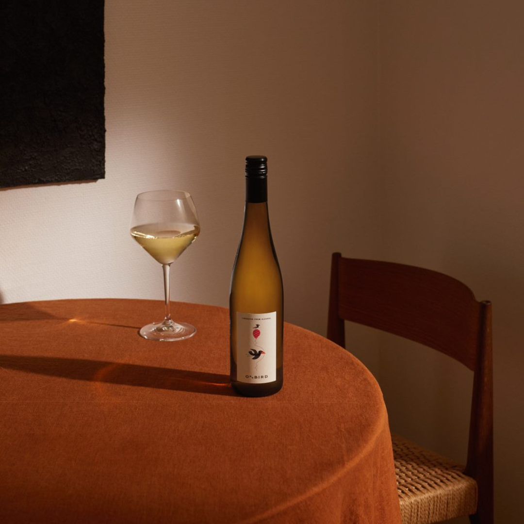 Odd Bird - Low Intervention 2 - Blanc Bio