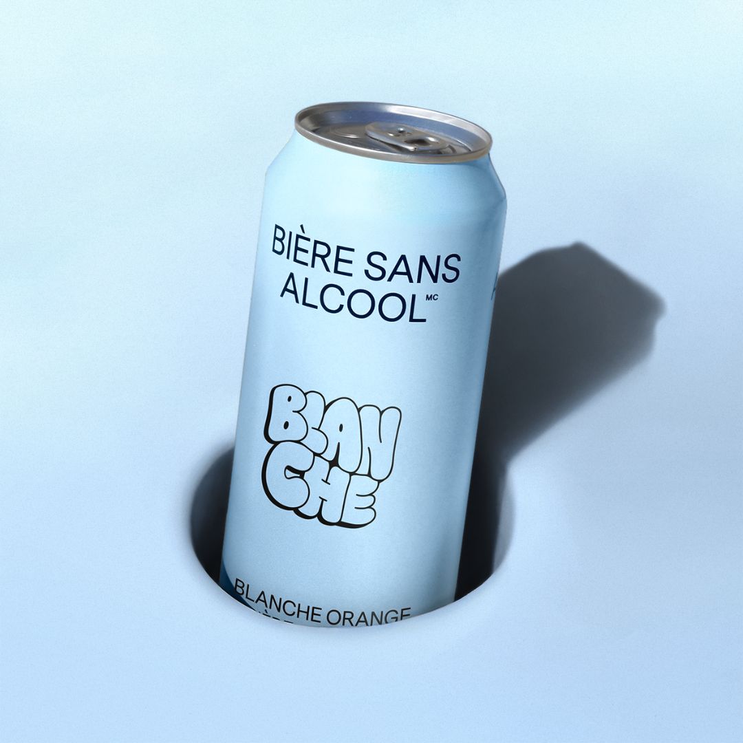 BSA - Blanche - Orange 
