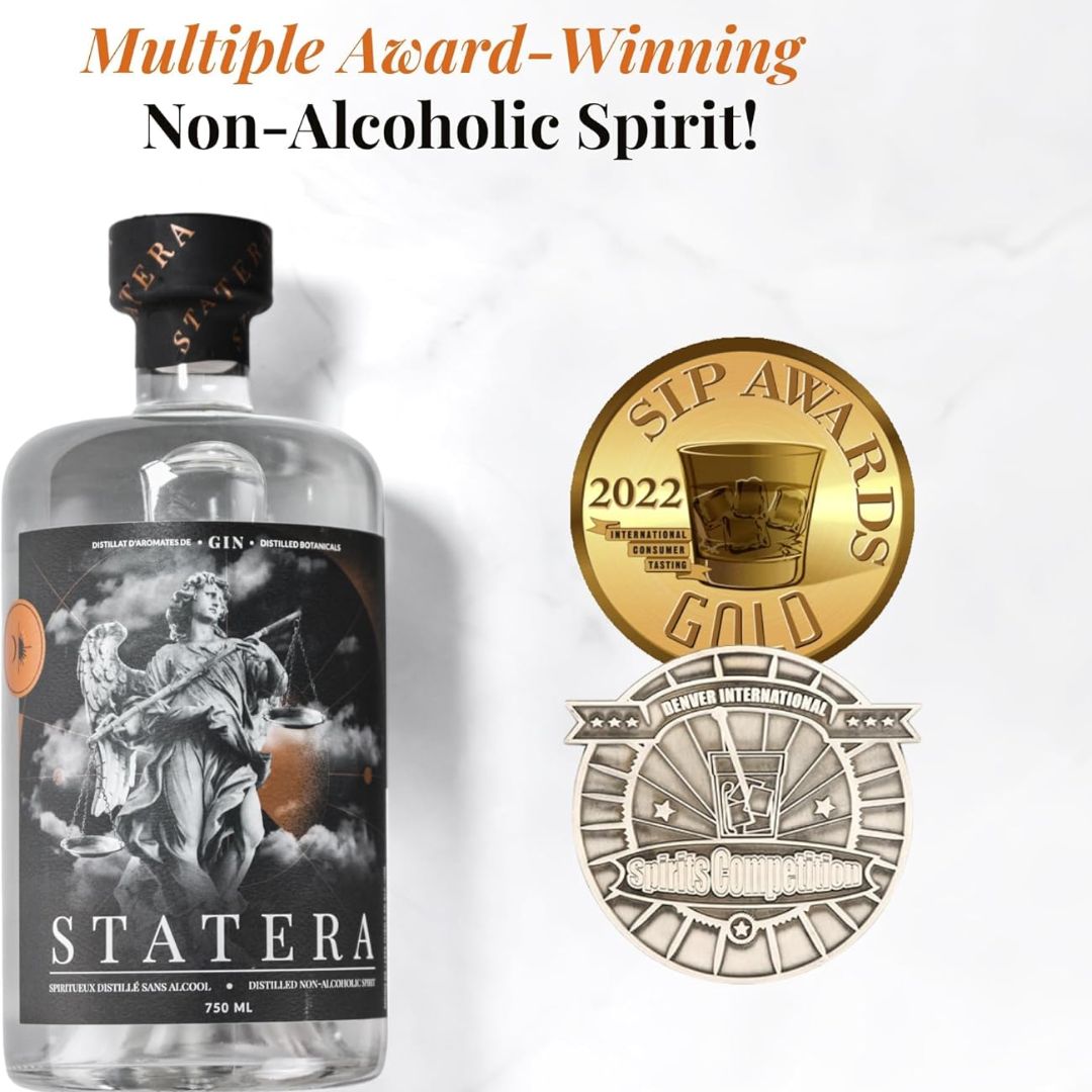 Statera - Distilled - Gin