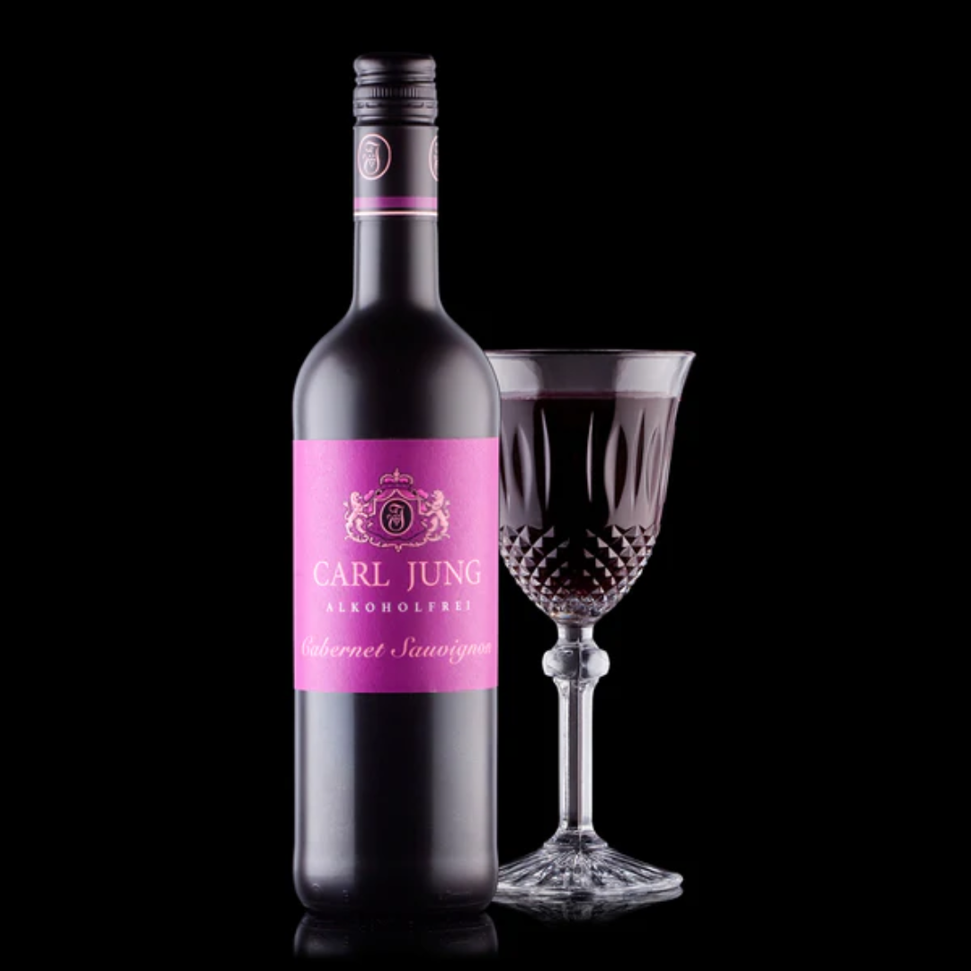 Carl Jung - Cabernet Sauvignon - Rouge