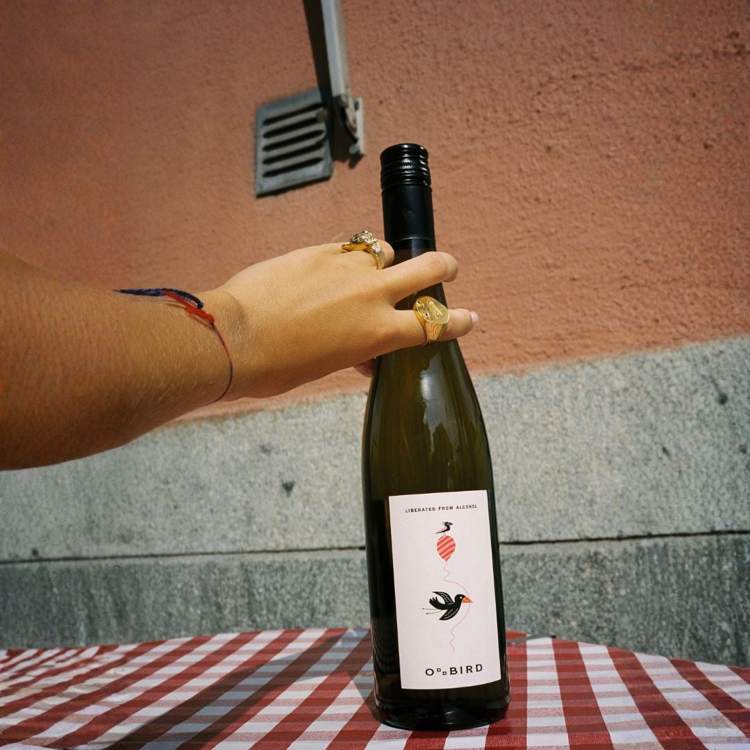 Odd Bird - Low Intervention 2 - Blanc Bio