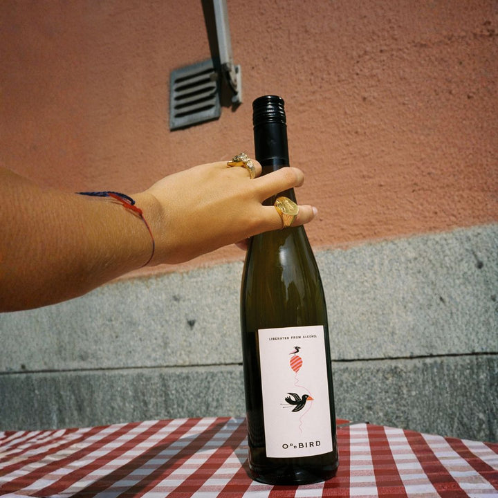 Odd Bird - Low Intervention 2 - Blanc Bio