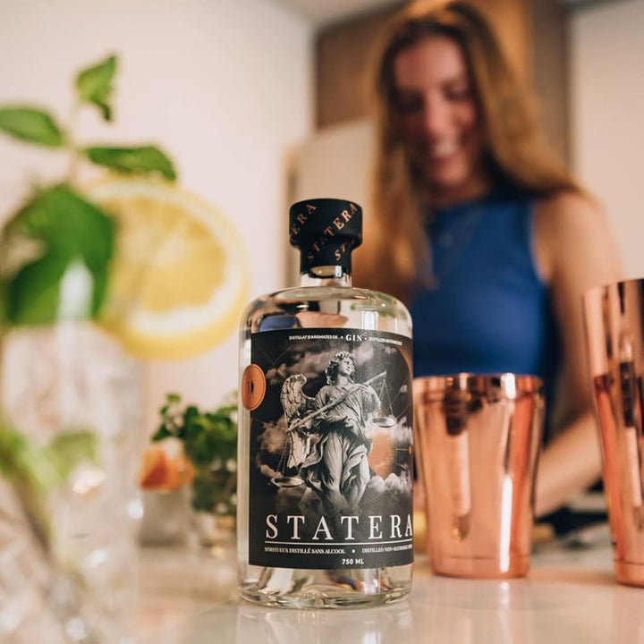 Statera - Distilled - Gin