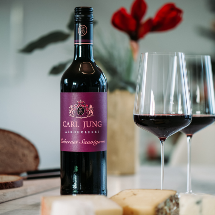 Carl Jung - Cabernet Sauvignon - Rouge