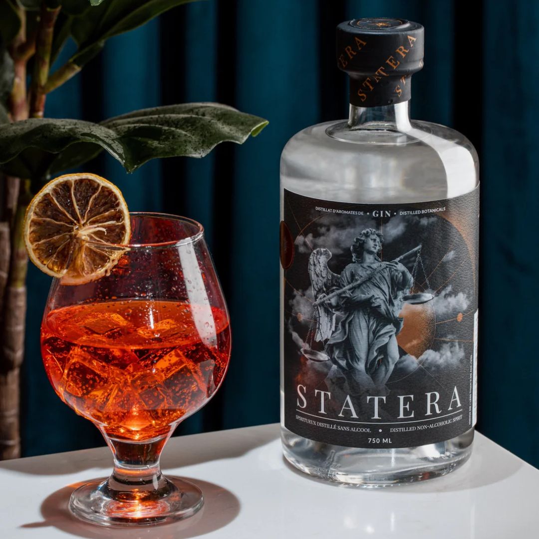 Statera - Distilled - Gin