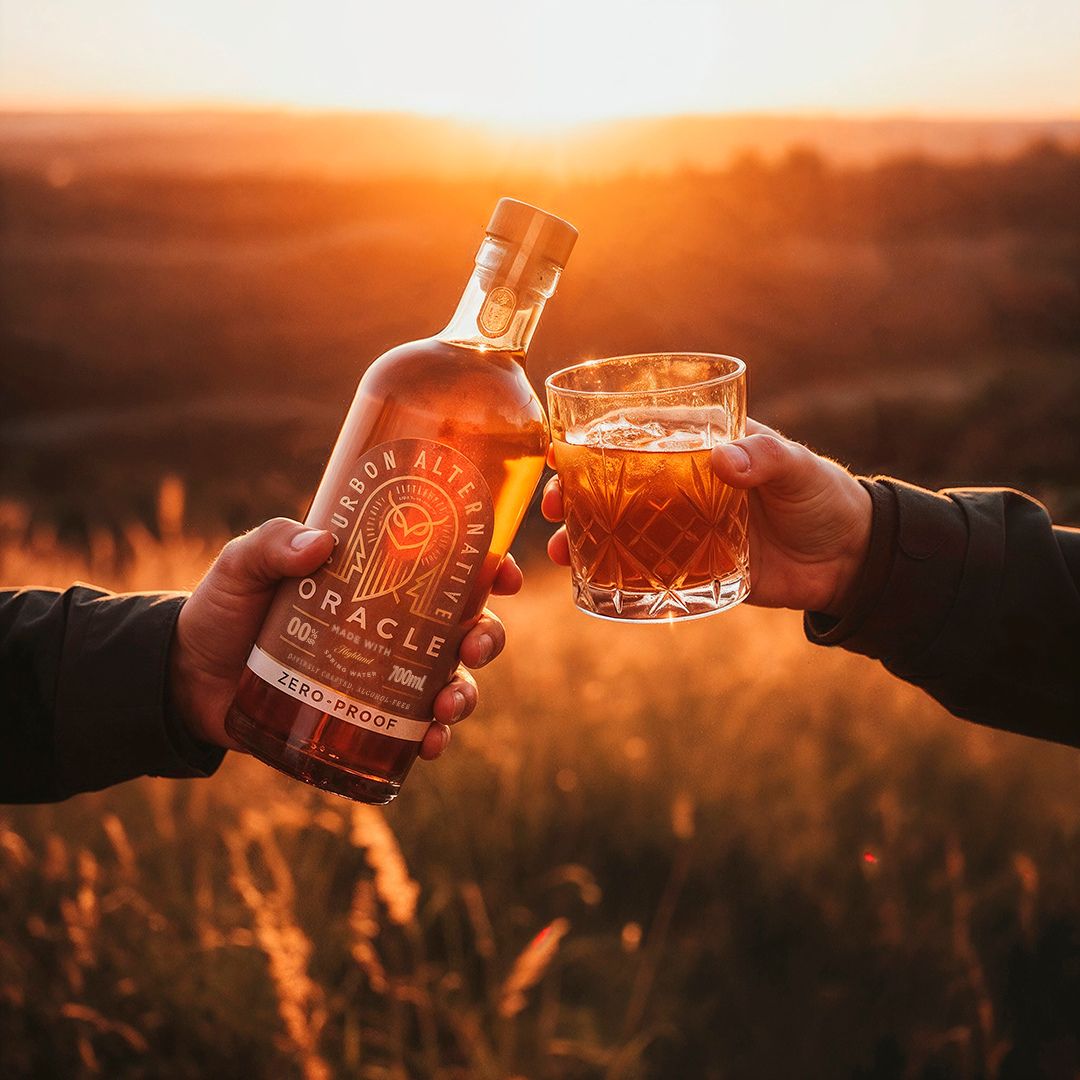 Oracle - Bourbon Alternative