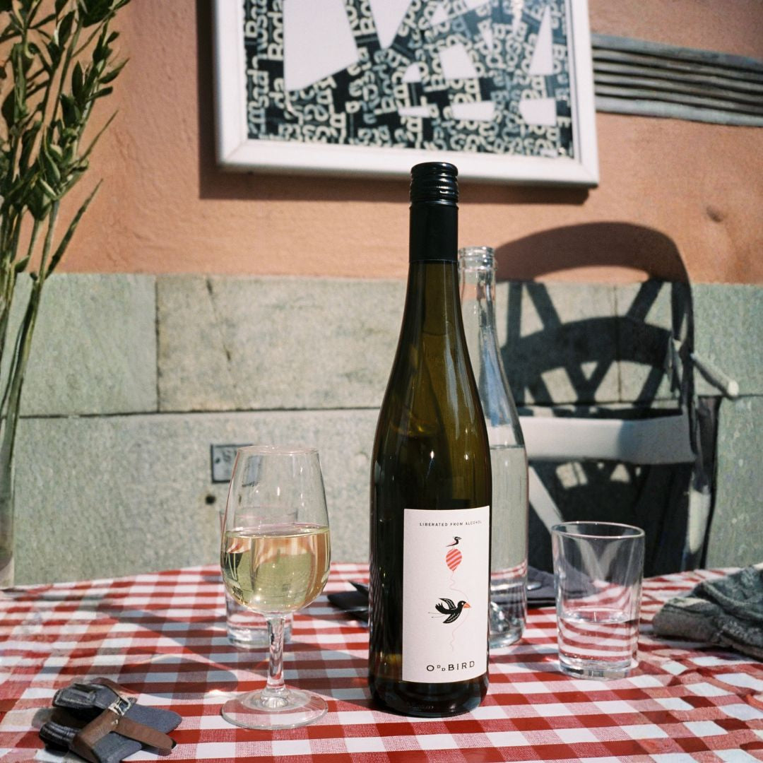 Odd Bird - Low Intervention 2 - Blanc Bio