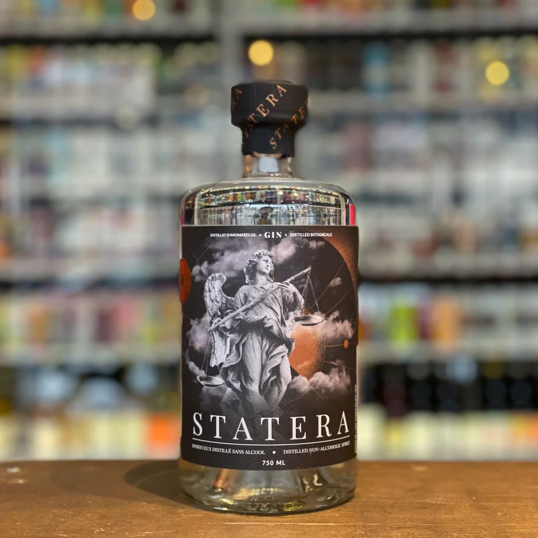 Statera - Distilled - Gin