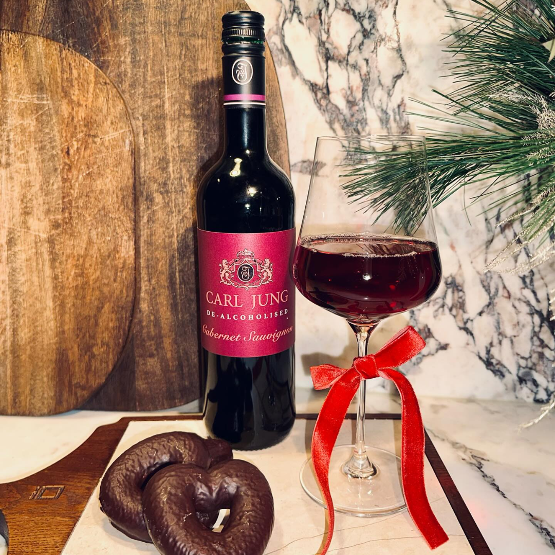 Carl Jung - Cabernet Sauvignon - Rouge