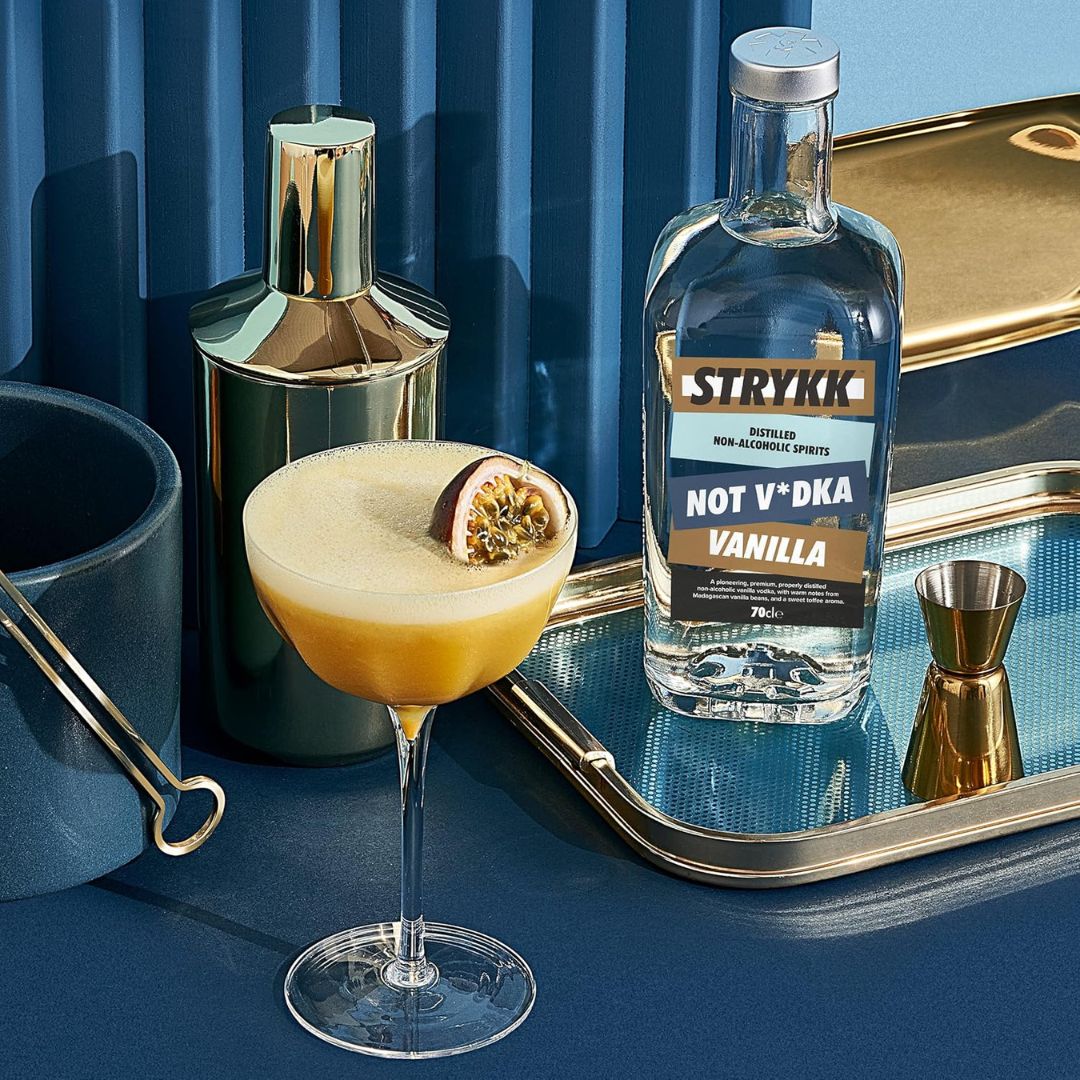 Strykk - Not Aperitivo - Spritz