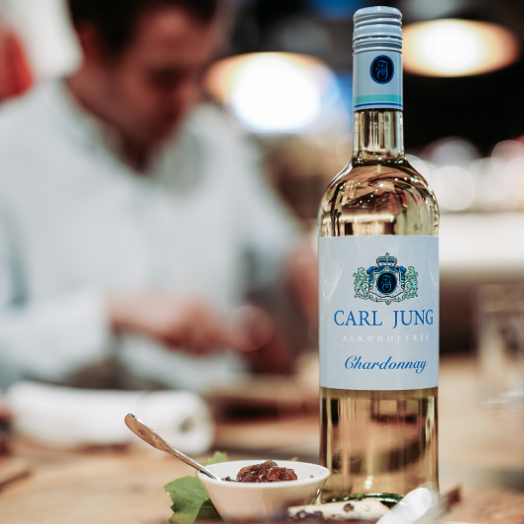 Carl Jung - Chardonnay - Blanc