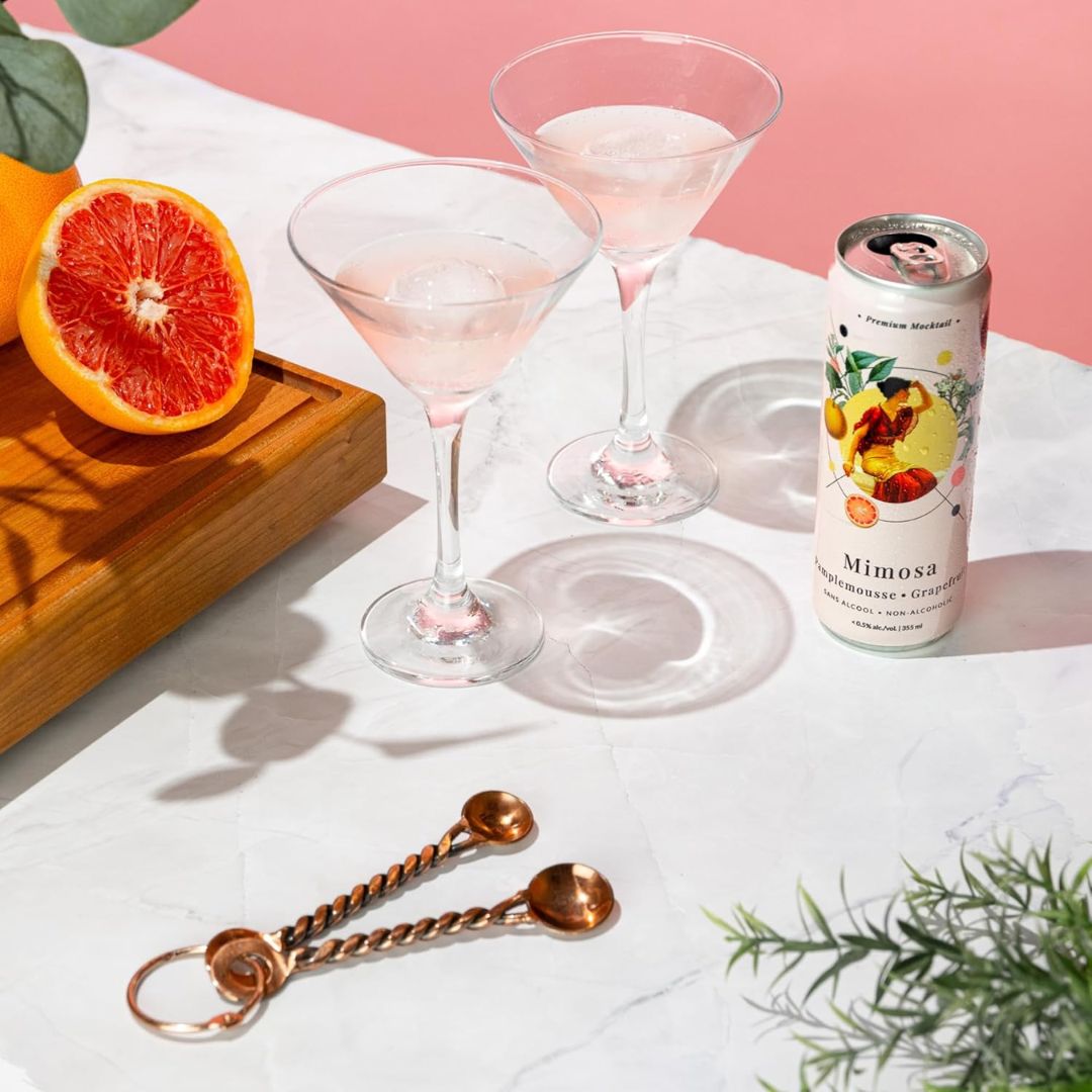Statera - Grapefruit Mimosa