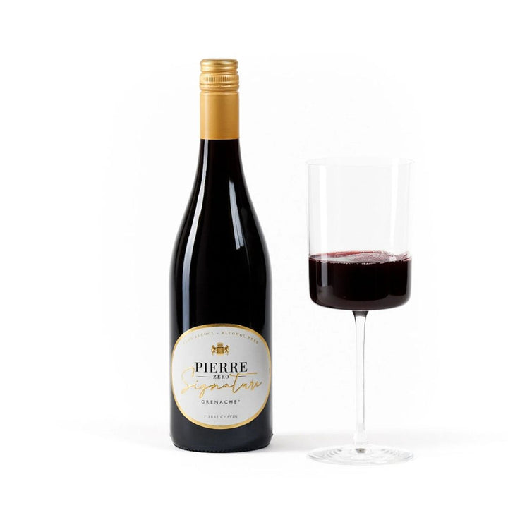 Pierre Zéro Signature – Grenache Biologique