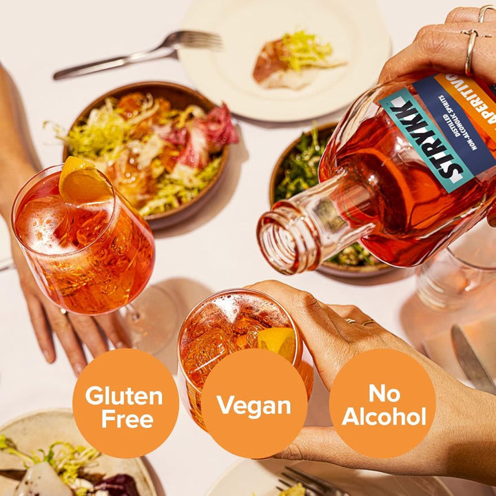 Strykk - Not Aperitivo - Spritz