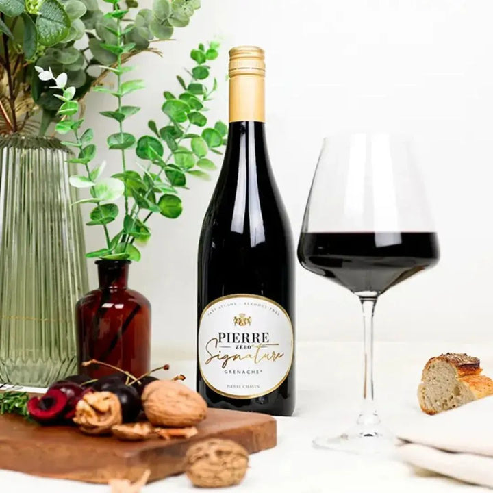Pierre Zéro Signature – Grenache Biologique