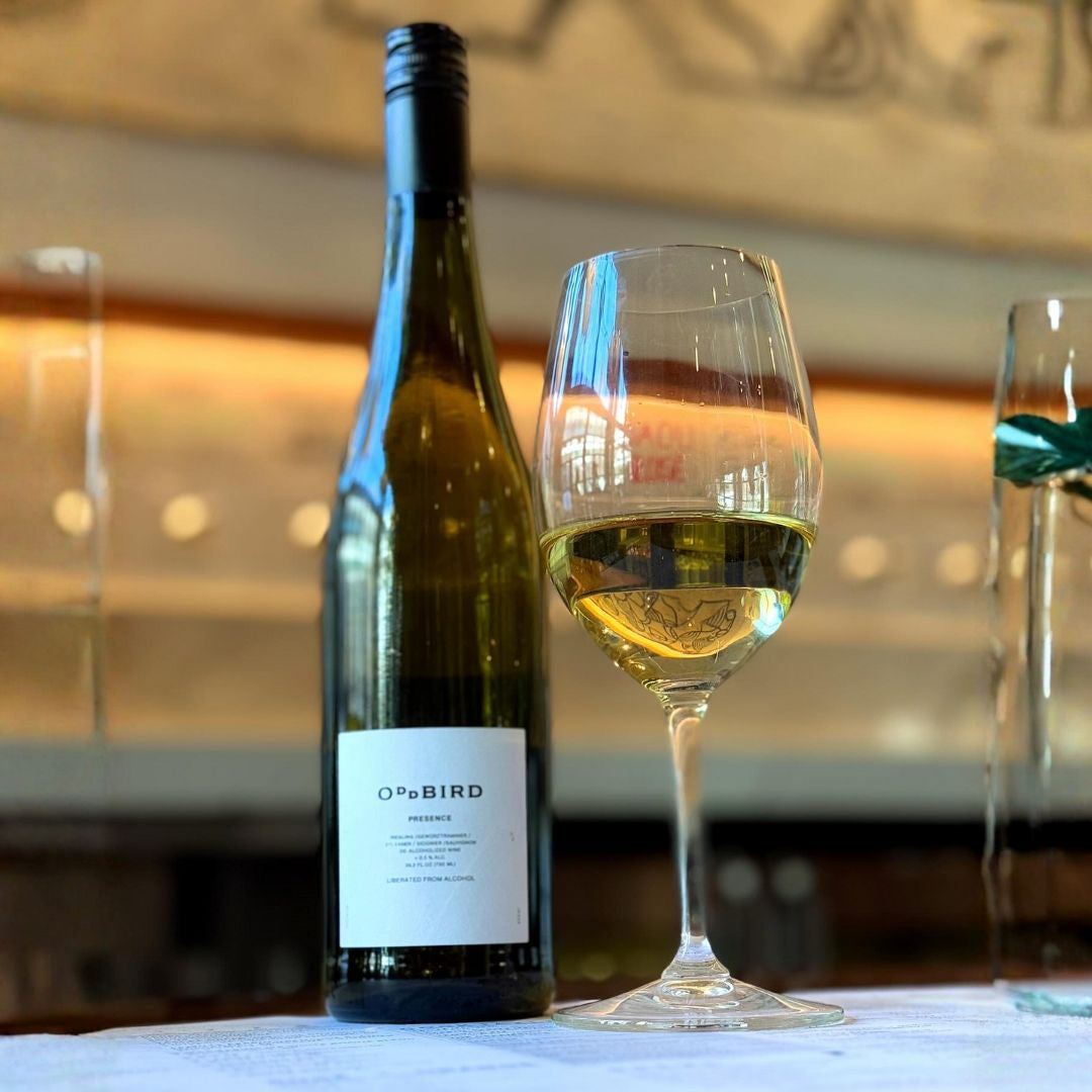 Oddbird - Présence Vin Blanc Biologique