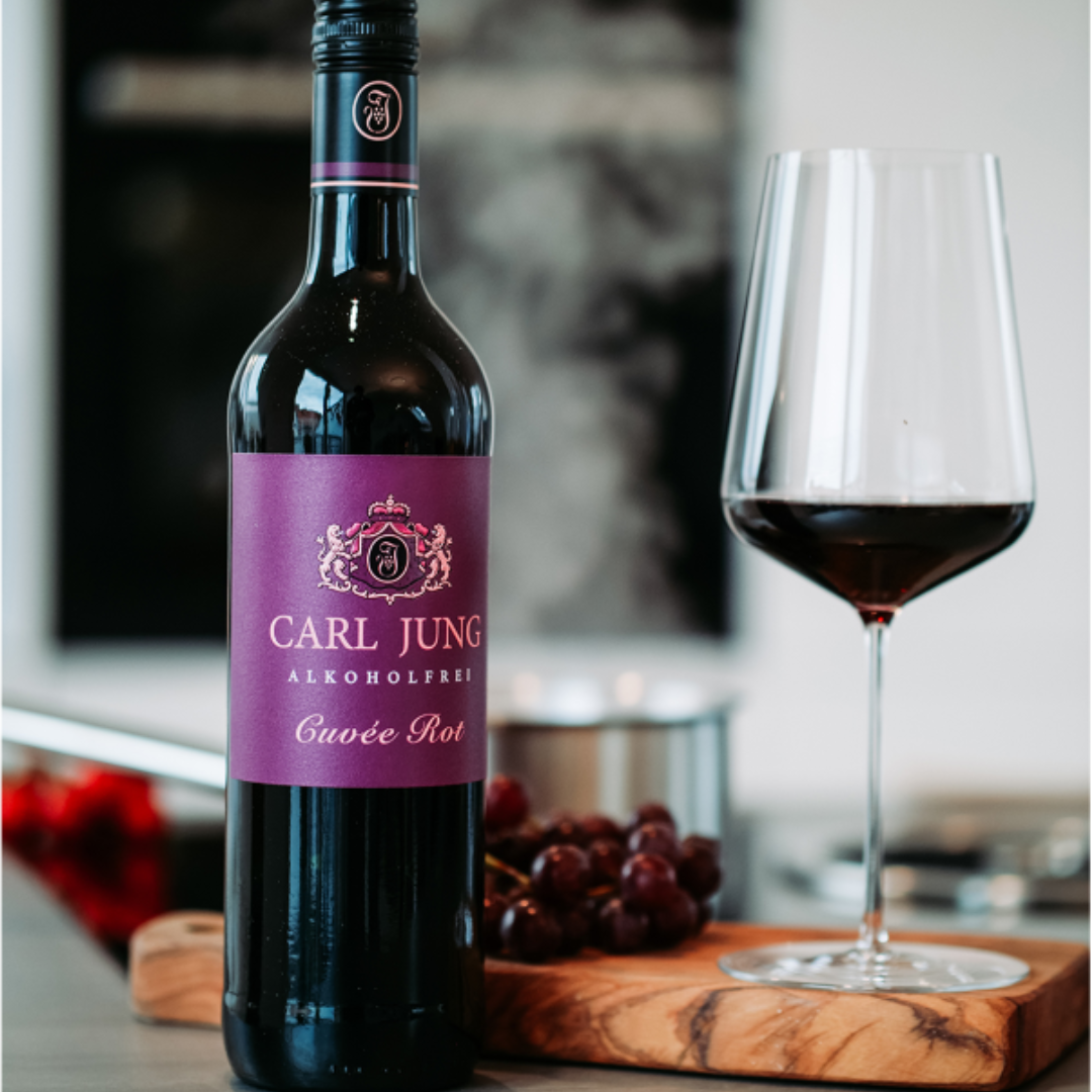 Carl Jung - Cuvée - Rouge