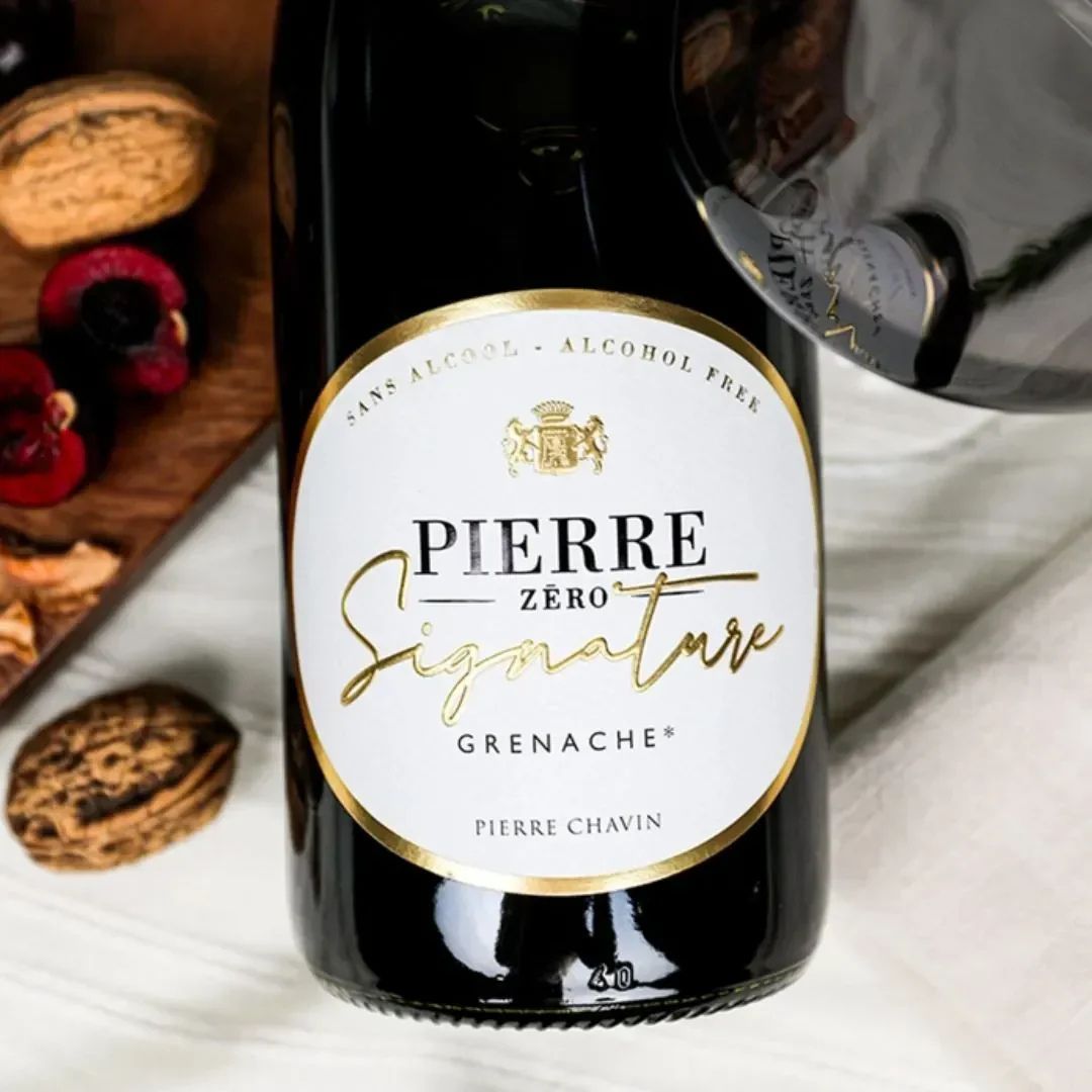 Pierre Zéro Signature – Grenache Biologique